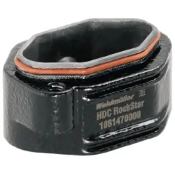Surface mount housing, size A4, die-cast aluminum, screw locking, IP66/IP68, 1081470000