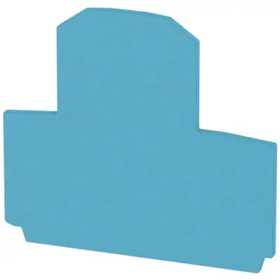 End plate for terminal block, 1084080000 - 1