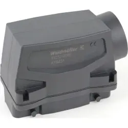 Grommet housing, size 8, PA, IP65, 3107210000
