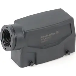 Grommet housing, size 8, PA, IP65, 3119670000