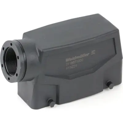 Grommet housing, size 8, PA, IP65, 3119670000 - 1