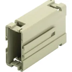Coupler frame