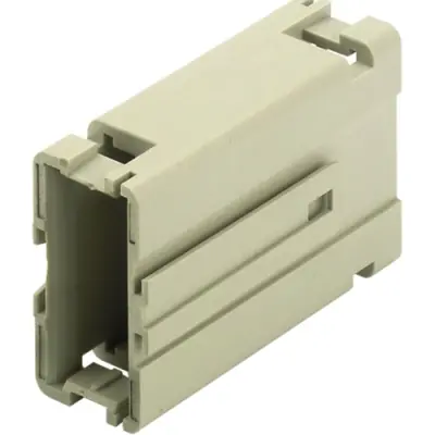 Coupler frame - 1
