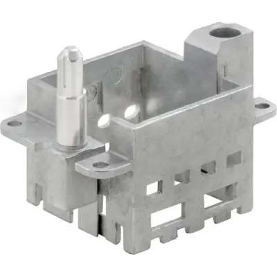 Frame, size 3, zinc die casting, 2736890000 - 1