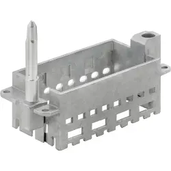 Frame, size 6, zinc die casting, 2737020000