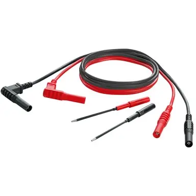 Test adapter for measurement of current, voltage and power, 1116710000 - 1