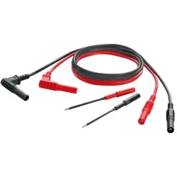 Test adapter for measurement of current, voltage and power, 1116710000