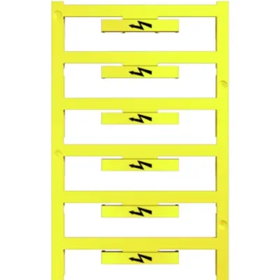 Terminal marker for connection terminal, 1120450000 - 1