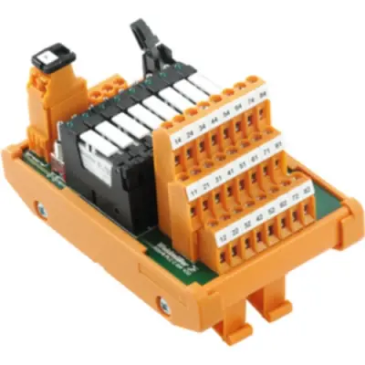 Relay module, 20 pole, 250 V, 1128990000, RSM-8 PLC C SW 1CO S - 1