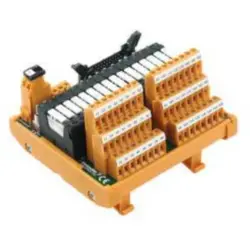 Relay module, 20 pole, 250 V, 1129040000, RSM-16 PLC C SW 1CO Z