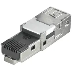 Plug, RJ45, 8 pole, 8P8C, 1132020000