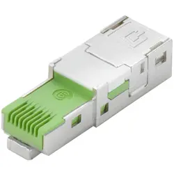 Plug, RJ45, 8 pole, 8P8C, 1132030000