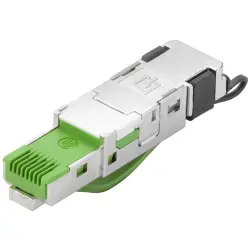 Plug, RJ45, 8 pole, 8P8C, Cat 5, IDC connection, 1132060000