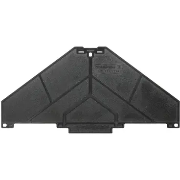 End plate for P series, 1173720000 - 1
