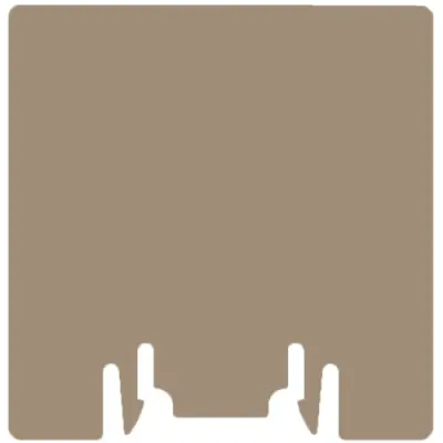 Separating plate for connection terminal, 1190330000 - 1