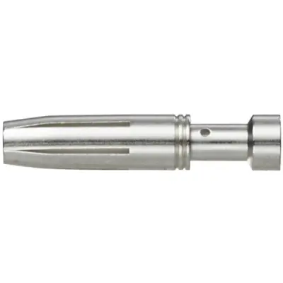 Receptacle, 2.5 mm², AWG 14, crimp connection, tin-plated, 1201400000 - 1