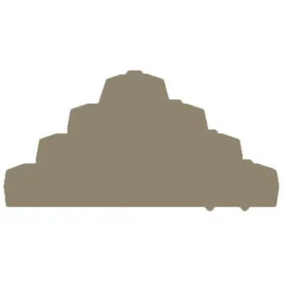 End plate for Z series, 1210410000 - 1