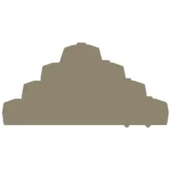 End plate for Z series, 1210410000