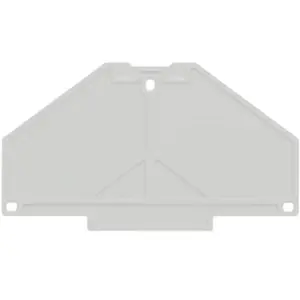 End plate for P series, 1211450000 - 1