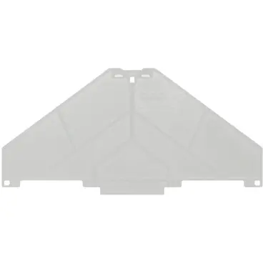End plate for P series, 1211460000 - 1