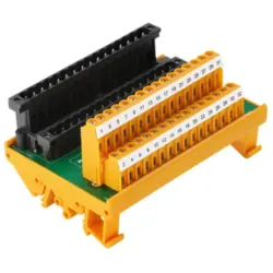 Transfer module, 32 pole, 1222990000, FTA-C300-16AO-SH-Z