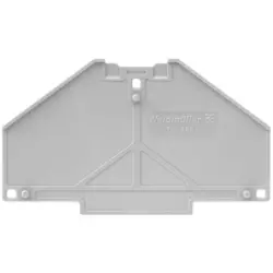 Separating plate for P series, 1230070000