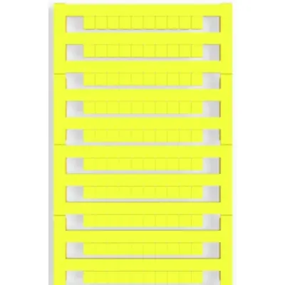 Terminal marker for line and plug connector, 1238280000 - 1