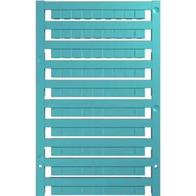 Terminal marker for line and plug connector, 1238290000 - 1