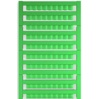 Terminal marker for line and plug connector, 1238310000 - 1