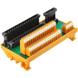 Transfer module, 32 pole, 1247120000, FTA-C300-16AI-SH-S