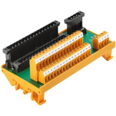 Transfer module, 32 pole, 1247120000, FTA-C300-16AI-SH-S - 1