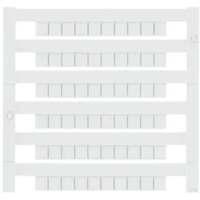 Terminal marker for line and plug connector, 1249860000 - 1