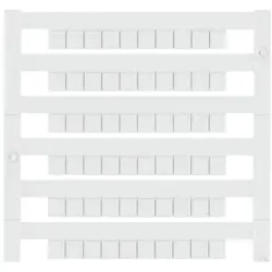 Terminal marker for line and plug connector, 1249860000