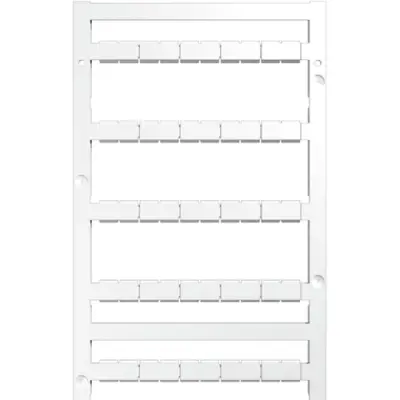 Terminal marker for connection terminal, 1250090000 - 1