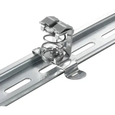 Shield connection clamp for Cable diameter 10 - 20 mm, 1252510000 - 1