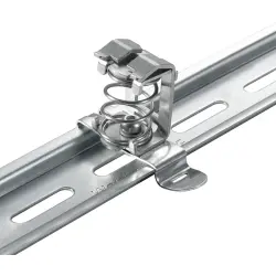 Shield connection clamp for Cable diameter 10 - 20 mm, 1252510000