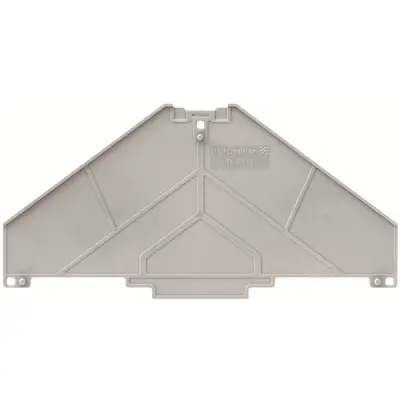 Separating plate for connection terminal, 1253250000 - 1