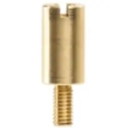 Connecting sleeve for terminal block, 1255010000