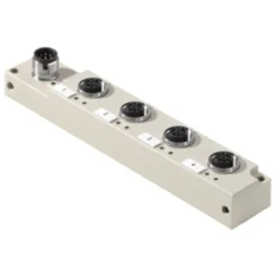 Weidmueller SAI-4-S8 4P M12 L - 1