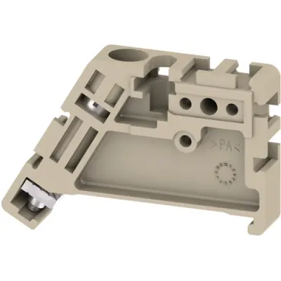 End bracket for test block, 1269050000 - 1