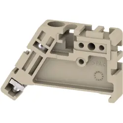 End bracket for test block, 1269050000