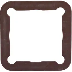 Flat seal for rectangular connectors, 733973002