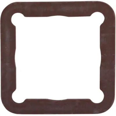 Flat seal for rectangular connectors, 733973002 - 1