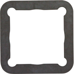 Flat seal for rectangular connectors, 733846003