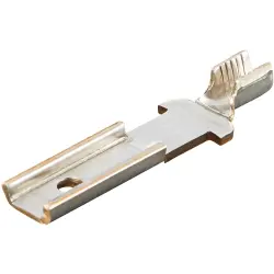 Tab, 0.5-1.5 mm², crimp connection, tin-plated, 731470021