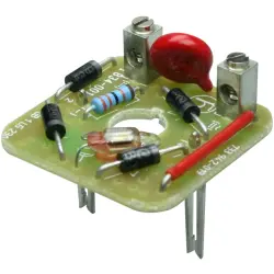 Insert for sensor/actuator connector, 831834001