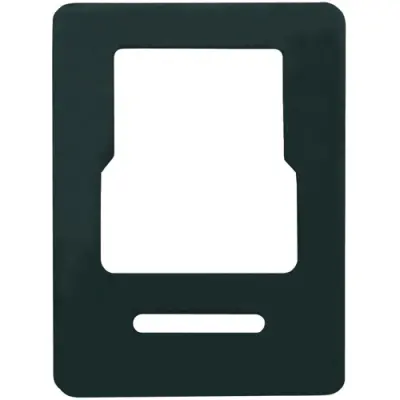 Flat seal for rectangular connectors, 731423002 - 1