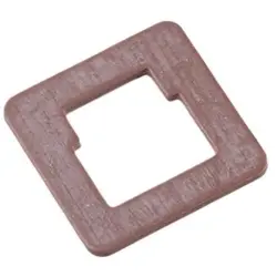 Flat seal for rectangular connectors, 730185002