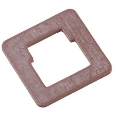Flat seal for rectangular connectors, 730185002 - 1