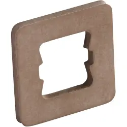 Flat seal for valve plug, 730310003